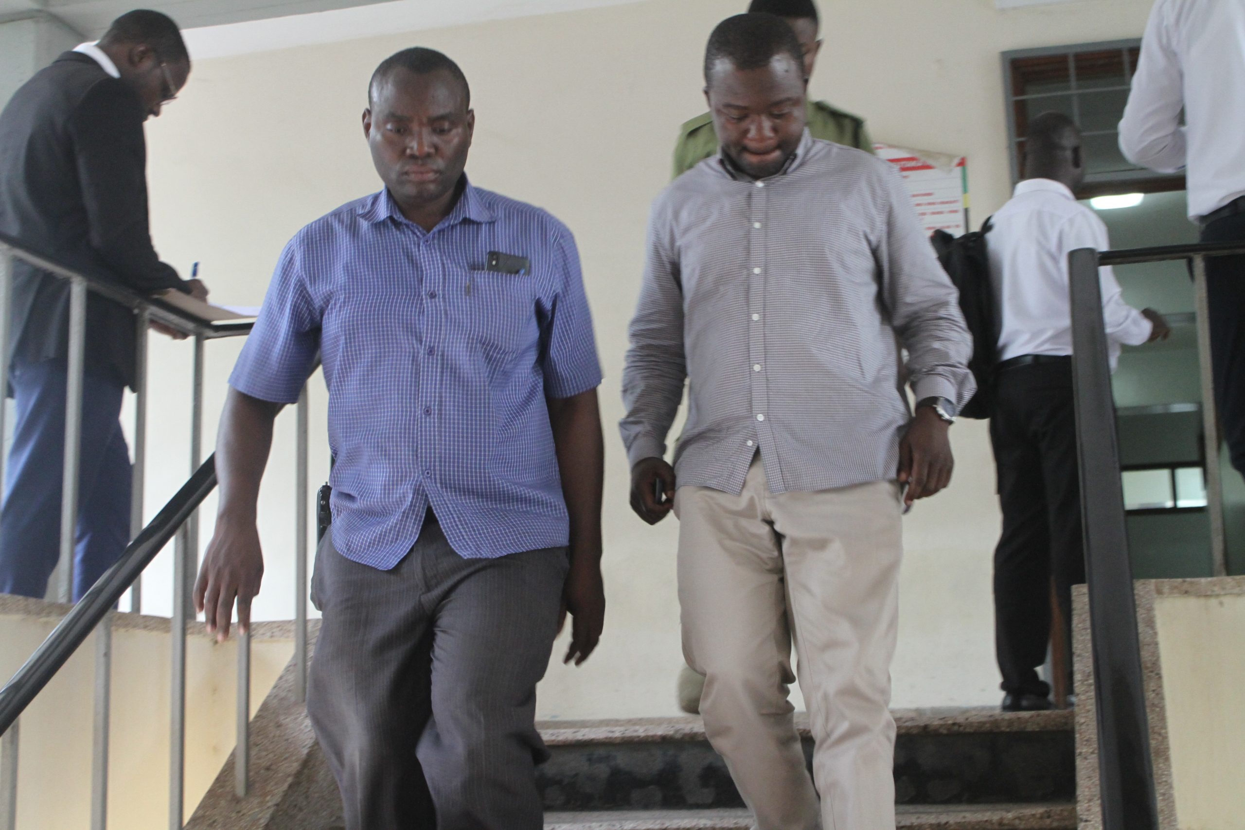 Jamaa Aliyejifanya Katibu wa Kangi Lugola Afikishwa Mahakamani - Global Publishers