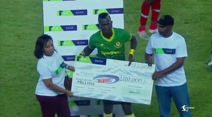 Simba Yampa Tuzo Mbili Tonombe - Global Publishers