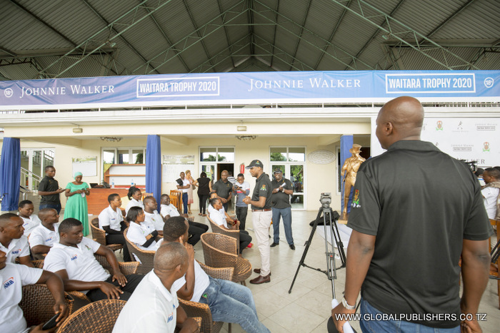 SBL Yadhamini Mashindano ya Waitara Golf Kupitia Kinywaji cha Johnnie Walker - Global Publishers