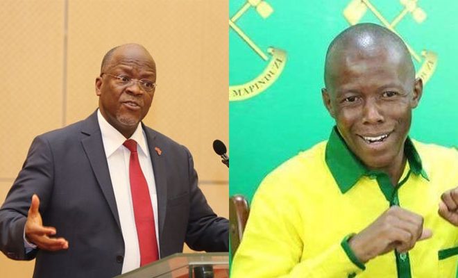 Rais Magufuli Amteua Humphrey Polepole kuwa Mbunge. - Global Publishers