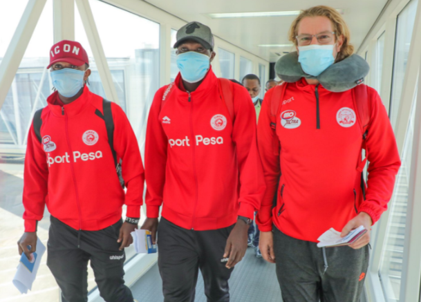 Simba Yapewa Ulinzi wa Kutosha Nigeria, Yaanza Mazoezi Rasmi - Global Publishers