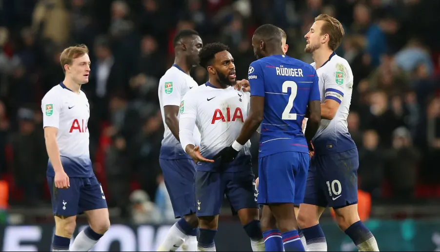 EPL London Derby: Chelsea Kuwakaribisha Tottenham Hotspurs! - Global Publishers
