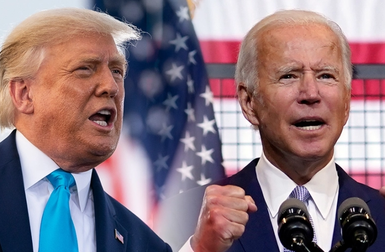 Trump Mahakamani Kupinga Matokeo ya Uchaguzi - Global Publishers