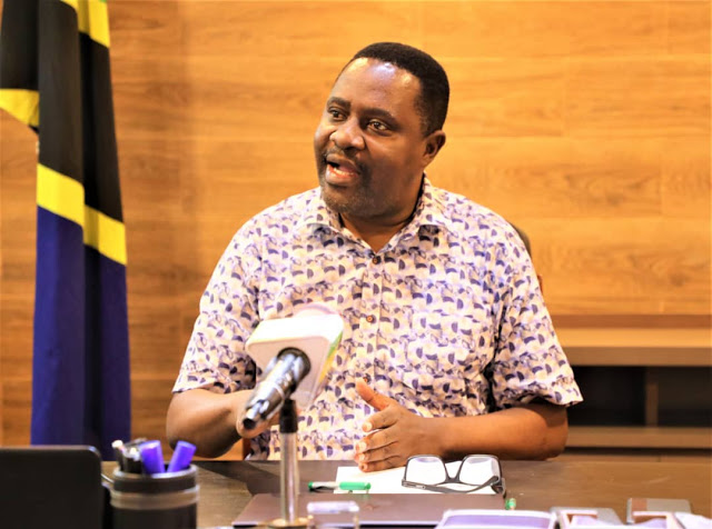 RC Kunenge Ataja Rasmi Tarehe ya Kuanza Stendi Mpya ya Mbezi Luis - Global Publishers