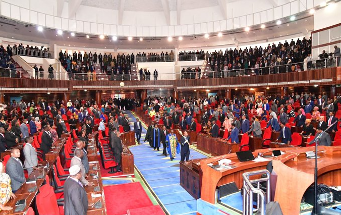 Live: Bunge la 12 Laanza Dodoma, Tazama Kinachofanyika Leo – Video - Global Publishers