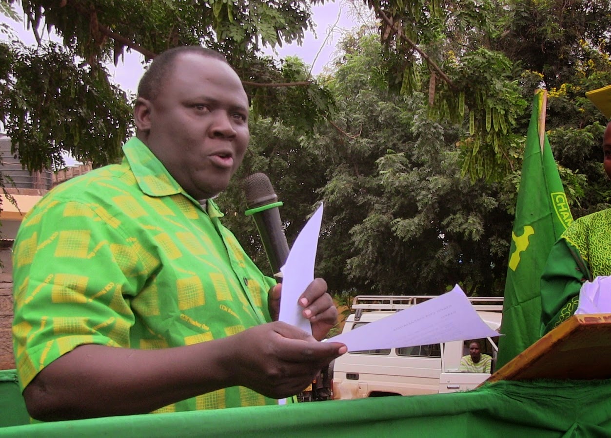 Mbunge wa Moshi Vijijini Mwaka 2005 Dr. Cyrili Chami, Afariki Dunia - Global Publishers