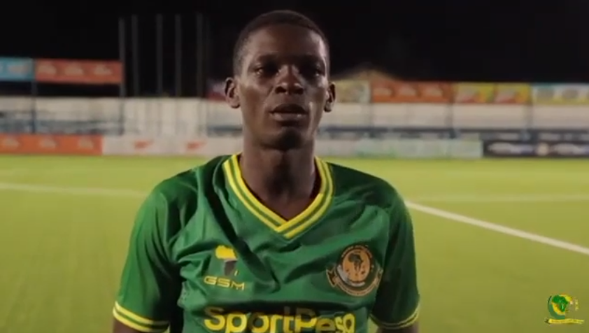 Kaze Amuingiza Rasmi Kikosini Kiungo Kinda - Global Publishers