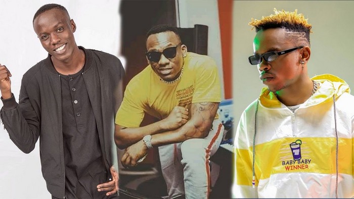 Hanscana Aapa: Nimekoma Kusimamia Wasanii - Global Publishers