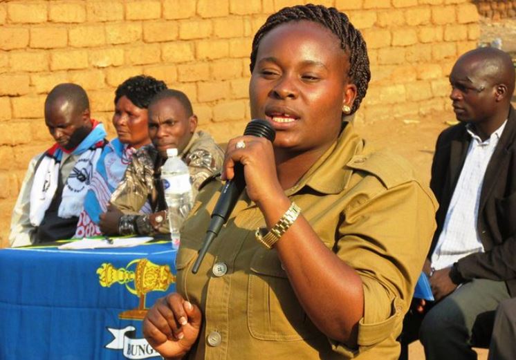 Mbunge Chadema Aliyembwaga Keissy Agoma Kuachia Madaraka - Global Publishers