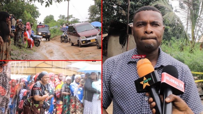 Fahamu Kilivyotokea Kifo cha Diwani, Wajukuu Zake Waliochomelewa Ndani – Video - Global Publishers