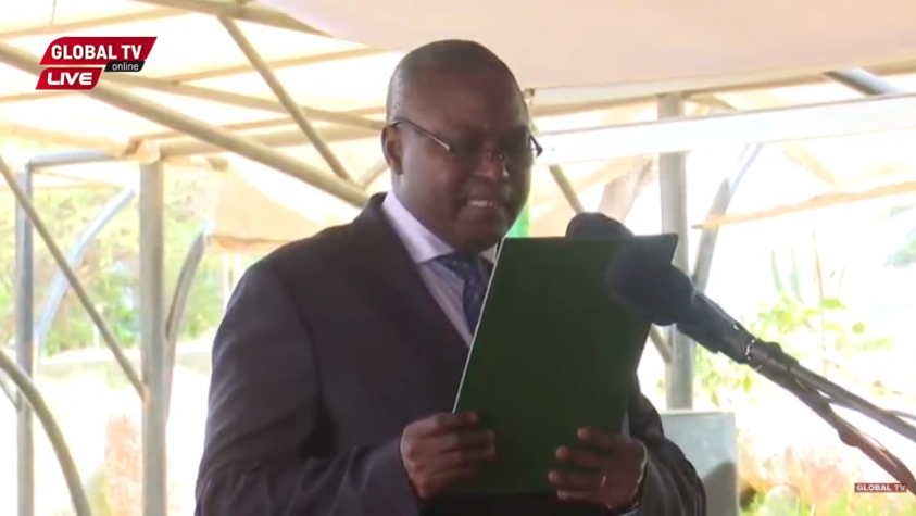JPM Amwapisha Mwanasheria Mkuu wa Serikali – Video - Global Publishers