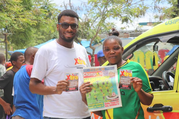 Soma Magazeti ya Tanzania Leo Novemba 13, 2020 - Global Publishers