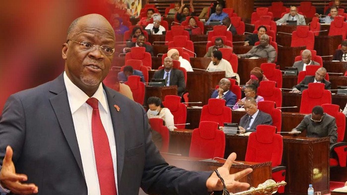 JPM Kufungua Bunge Nov. 10 - Global Publishers