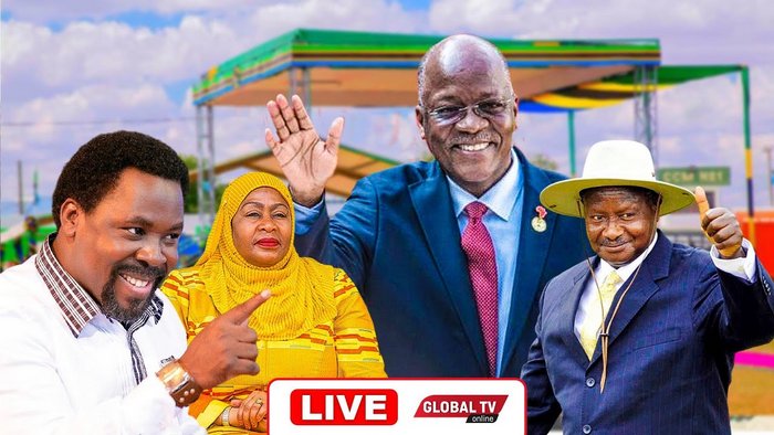 🔴#LIVE: JPM Kuandika Historia Leo, Trump Atishia Kupinga Matokeo - Global Publishers