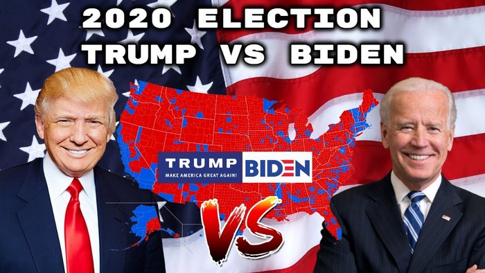 Wamarekani Kuamua Leo, Trump Au Biden - Global Publishers