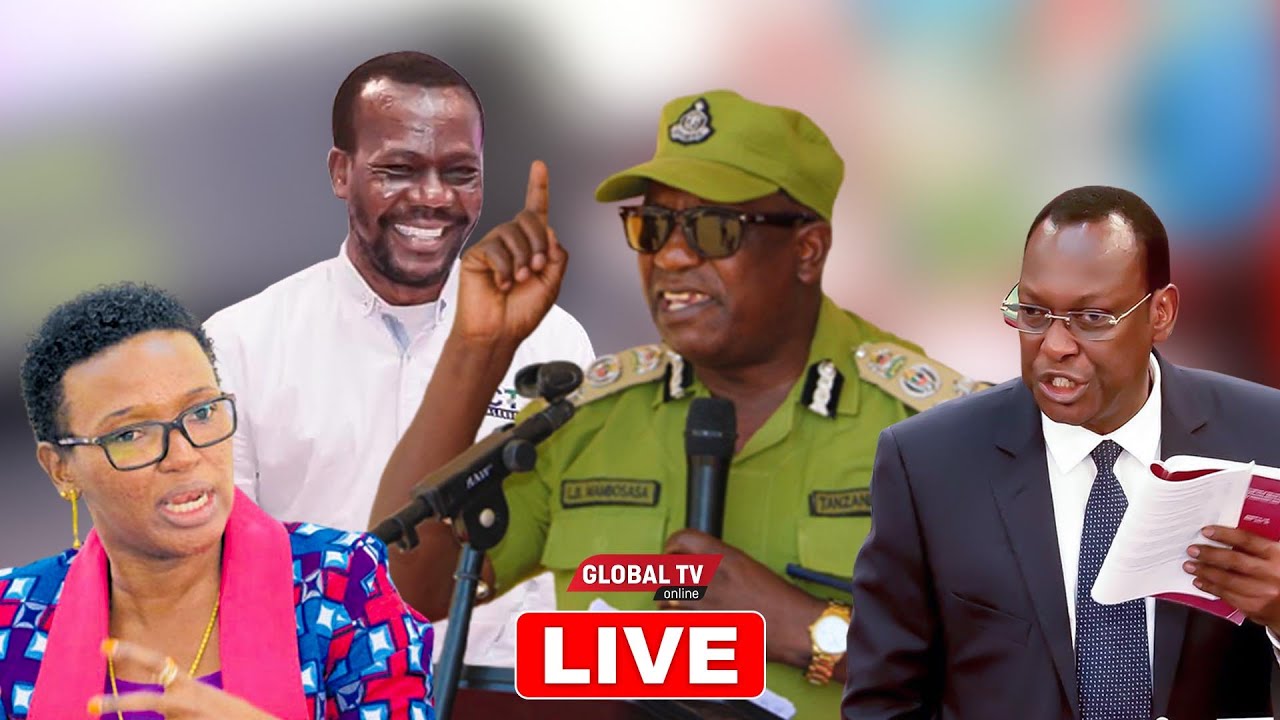 Video: Mbowe Aachiwa, Mdee Asakwa, Ndugai, Tulia Wajitosa Usipika - Global Publishers