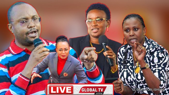 Front Page: Utata Wabunge Chadema, Mnyika Awasha Moto – Video - Global Publishers