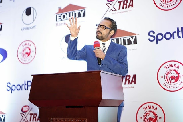 Kiungo Mpya Simba Atengewa Mil 300 - Global Publishers