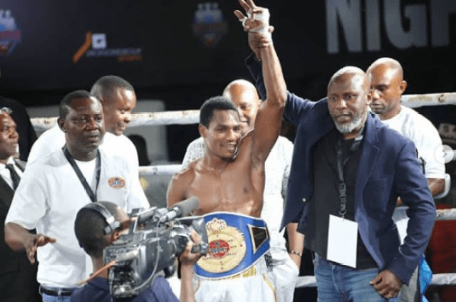 Mwakinyo Avuliwa Ubingwa wa WBF - Global Publishers