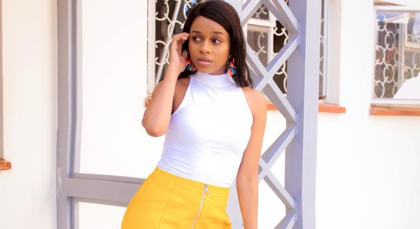 Nandy Siri Yake ya Ghana Yafichuka - Global Publishers