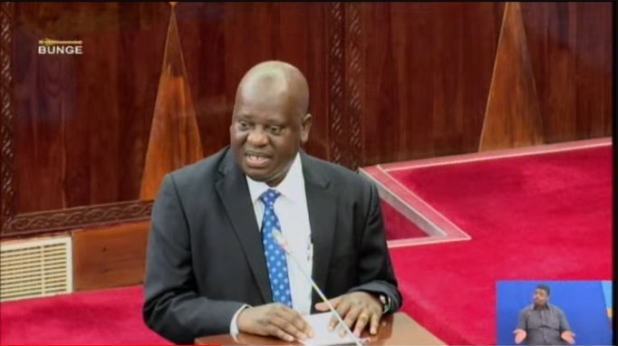 Ndugai Akutana na ‘Kigingi’, Mbunge Chadema Asimama – Video