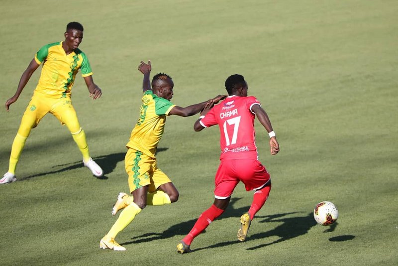 Mnyama Anguruma Nigeria, Ampiga  Plateua Utd 1-0 - Global Publishers