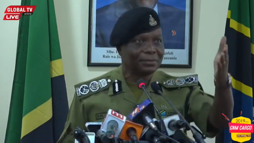 IGP Akanusha Uzushi wa Traffic Kukusanya Mapato - Global Publishers