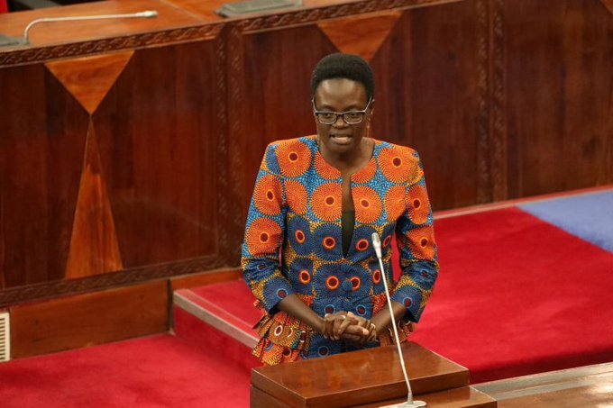 Breaking: Dkt. Tulia Ajiuzulu Unaibu Spika - Global Publishers