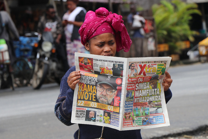 Soma Magazeti ya Tanzania Leo Novemba 26, 2020 - Global Publishers