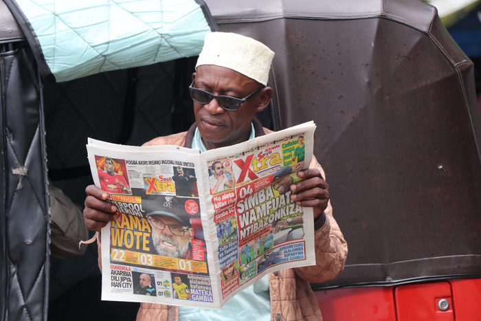 Soma Magazeti ya Tanzania Leo Novemba 18, 2020 - Global Publishers