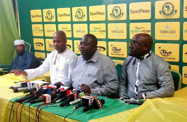 Yanga yawajibu Simba kibabe - Global Publishers