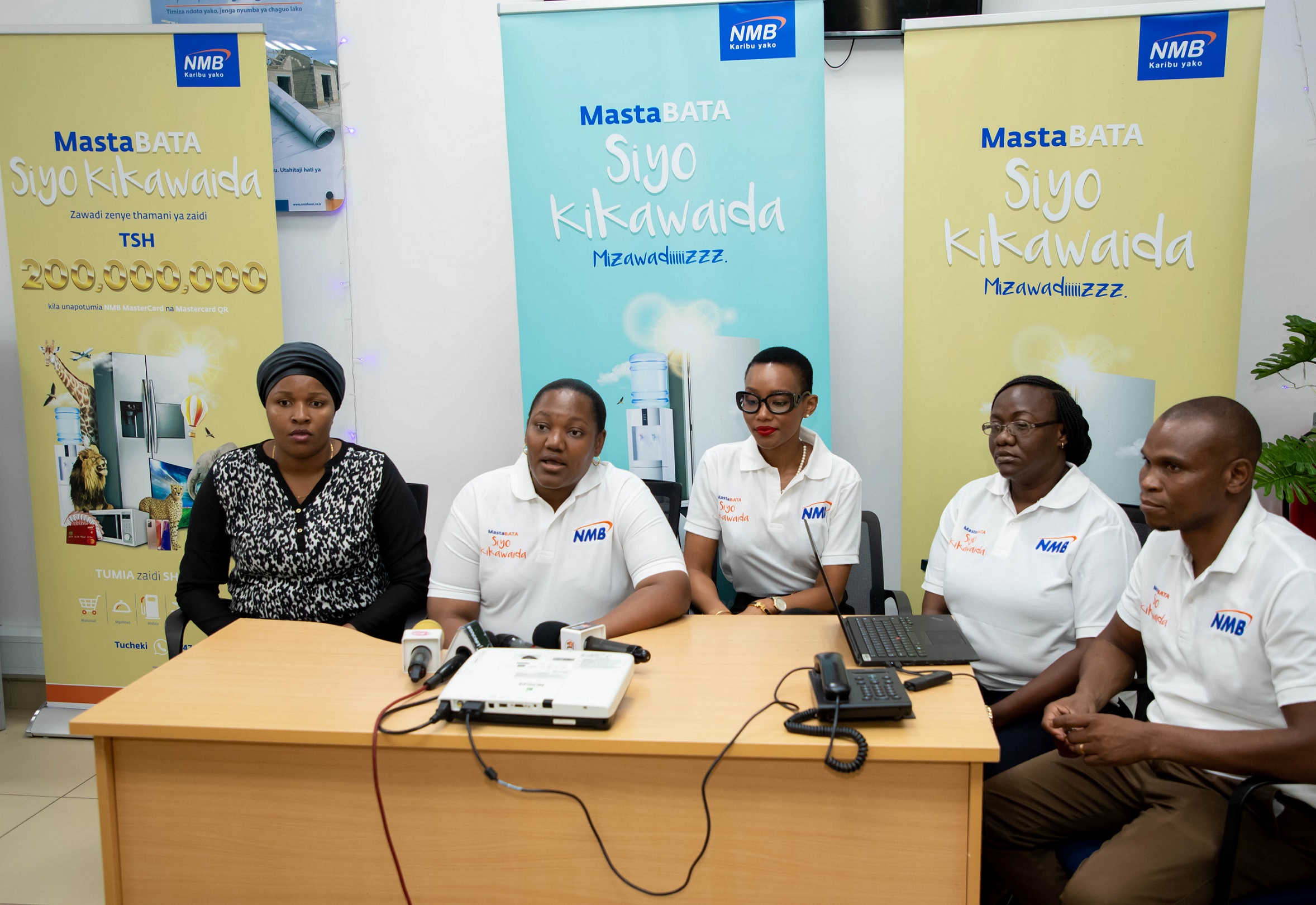 Washindi 12 Wasepa na zawadi za NMB Mastabata Siyo Kikawaida - Global Publishers