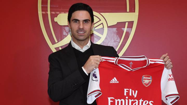 Arteta: Sina Hofu ya Kufukuzwa Arsenal - Global Publishers