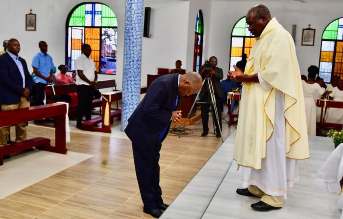 JPM Ashiriki Misa ya Krismasi, Asema Upendo ni Miujiza ya Mungu - Global Publishers