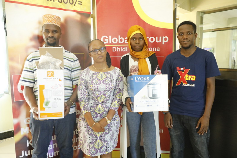 Mashabiki Simba, Yanga Wasepa na Zawadi za Spoti Xtra - Global Publishers
