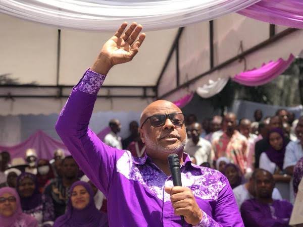 Dk Mwinyi Awateua Mazrui, Omar Kuwa Wajumbe Baraza La Wawakilishi - Global Publishers