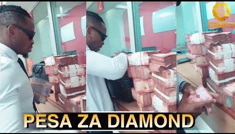 Kufuru ya Pesa…. Maisha ya Mondi Hatarini! - Global Publishers