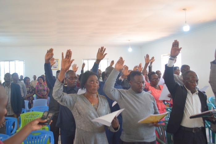 Diwani Pekee wa Chadema Ala Kiapo - Global Publishers