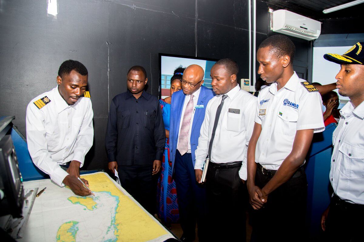 Nafasi za kazi DMI , Mhadhili Msaidizi - Global Publishers