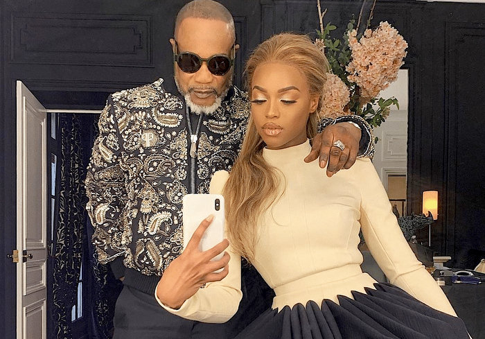 Waah ya Mondi Yamuibua Mtoto wa Koffi Olomide