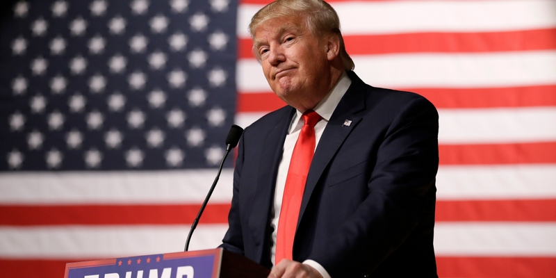 Rais Trump Amshinikiza Gavana Kupindua Matokeo - Global Publishers