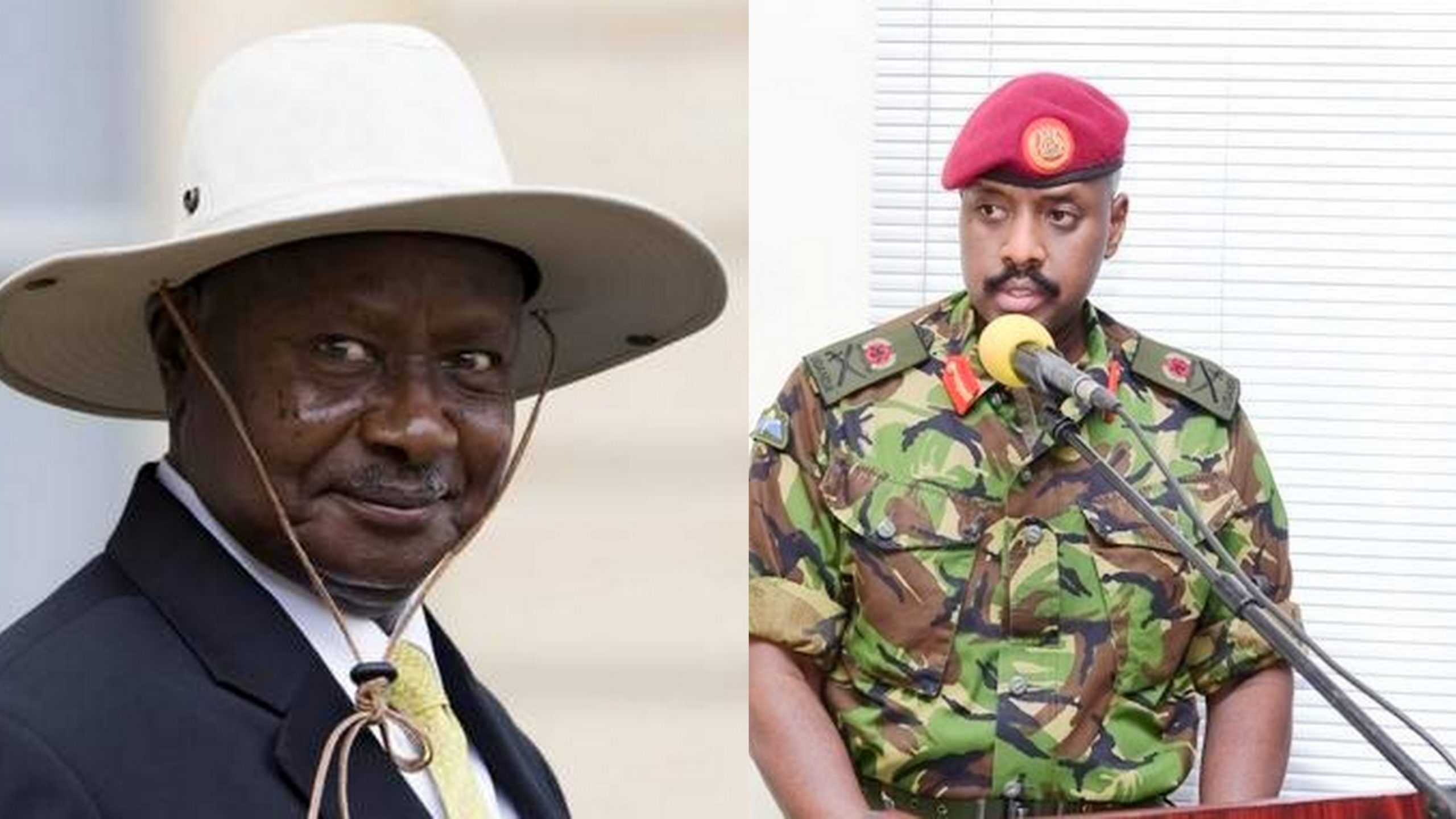 Museveni Amteua Mwanaye Kuwa Mkuu wa Ulinzi - Global Publishers