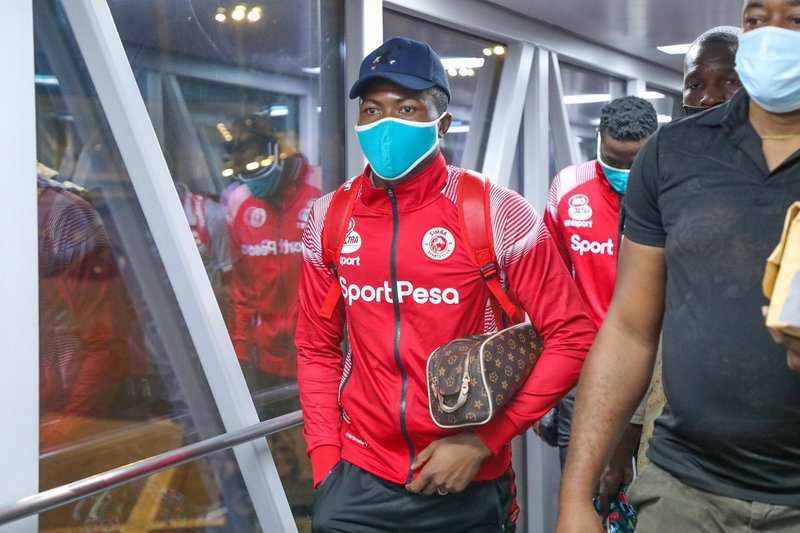 Video: Simba Yawasili Dar Usiku  Kujiandaa Kuivaa Plateau Utd - Global Publishers