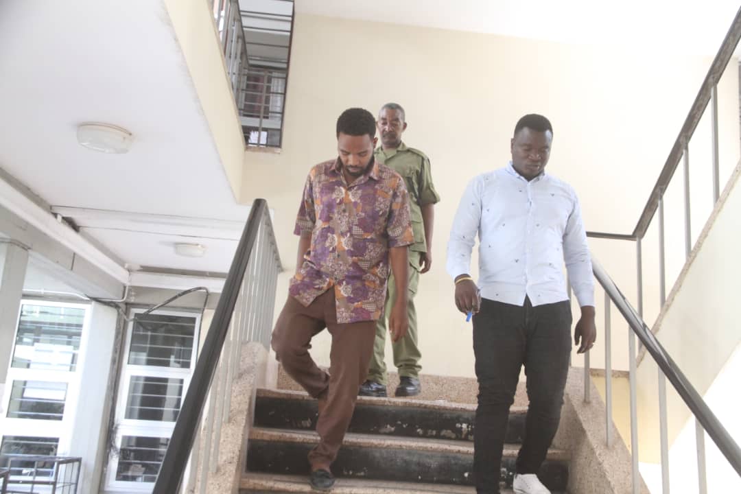 Apandishwa Kisutu Kwa Kusambaza Maudhui Bila Kibali - Global Publishers