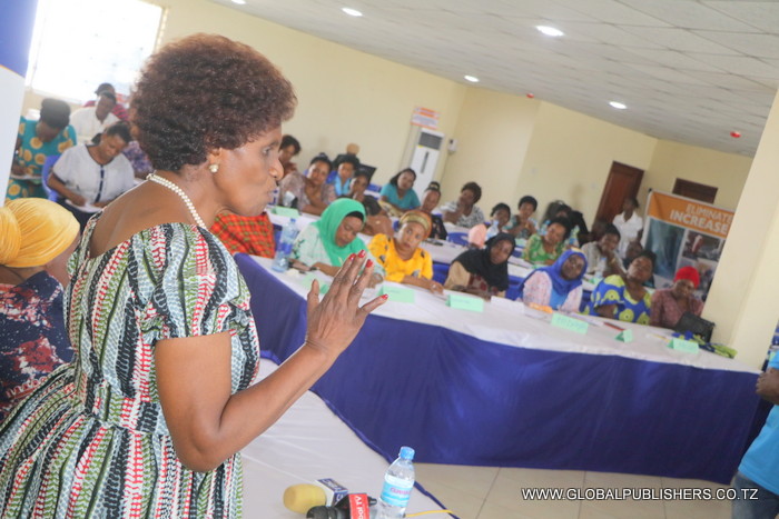 Spika Mstaafu Anna Makinda  Utapenda Alivyowanoa Madiwani  Wanawake - Global Publishers