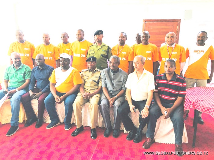 Jeshi la Polisi Laipongeza SGA kwa Kuwajali Wafanyakazi - Global Publishers