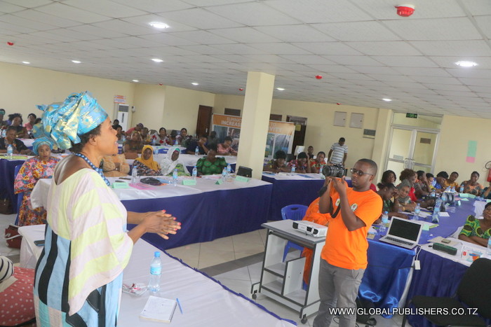 Mbunge Mstaafu, Susan Lyimo Alivyowanoa Madiwani Wanawake - Global Publishers