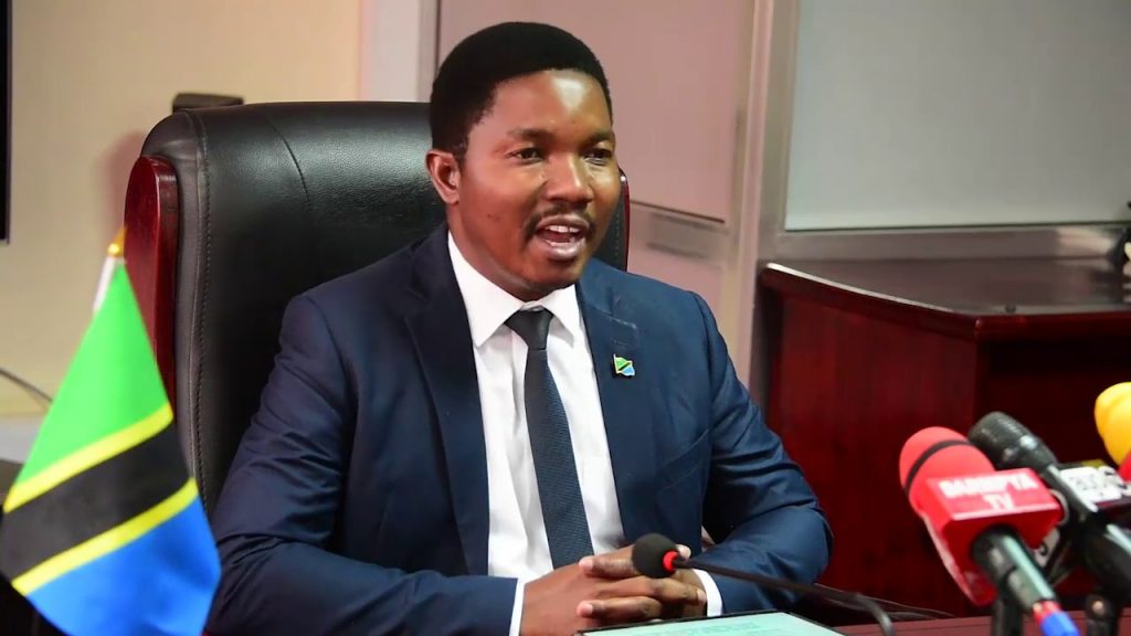 Waziri Jafo