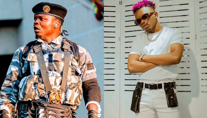 Marioo Amjibu Harmonize - Global Publishers