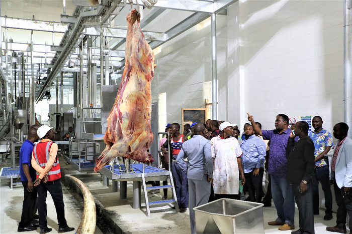 Shuhudia Maajabu ya Machinjio ya Vingunguti - Global Publishers